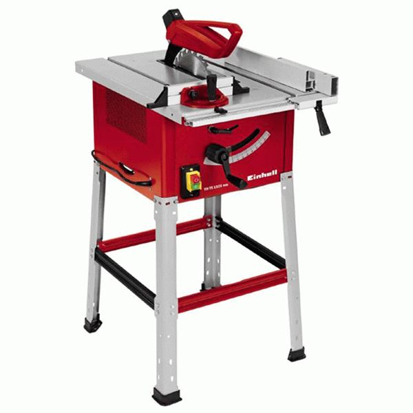 Picture of Sierra con mesa de corte   Einhell 1200W TH-TS 1525