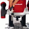 Picture of Trompo mano-router 1200W RT-RO 55 EINHELL