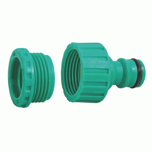 Picture of Conector para canilla ¾ - 1/2 blíster (TR5002)