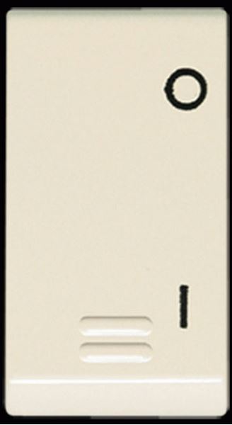 Picture of Interruptor bipolar 20A/250V Duomo Blanc (C57109)