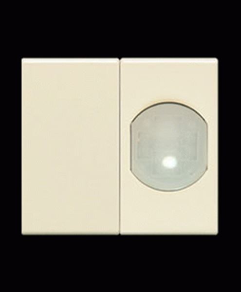 Picture of Detector de movimiento Duomo Blanc (C57425)