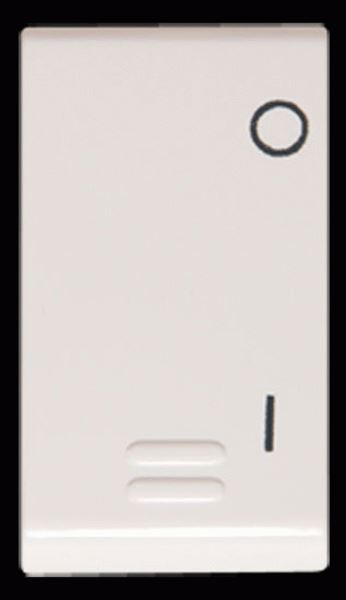 Picture of Interruptor bipolar 16A/250V Duomo Bianco (C57612)