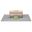 Imagen de Llana 280 x 120 mm TRAMONTINA
