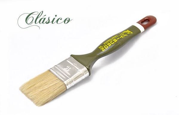 Picture of Pincel clásico 1 1/2" TIBURÓN