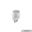 Imagen de Adaptador shuko blanco 10A ELECTRALINE