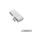 Imagen de Adaptador 4 2P + T 10A blanco ELECTRALINE