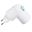 Imagen de Adaptador portalámparas blanco E27 ELECTRALINE