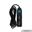 Imagen de Prolongador negro 2 Schuko 2P + T + 4 2P + T 3M