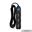 Imagen de Prolongador negro 3 schuko 2P + T + 6 2P + T 3M