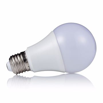 Imagen de Lámpara LED cálida 10W E27 220/240V