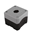 Imagen de CAJA PLÁSTICA PARA 1 ELEMENTO IP54