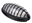 Imagen de TORTUGA AQUA OVAL NEGRA IP 54