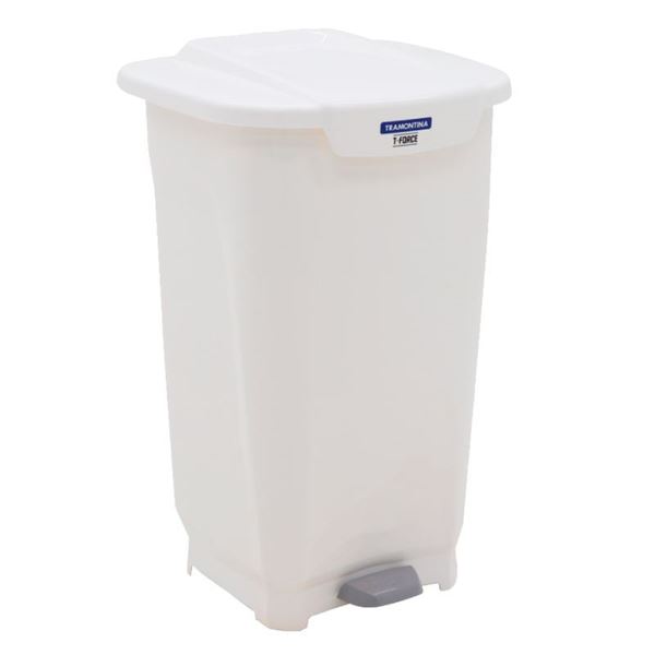 Picture of PAPELERA T-FORCE 50L BLANCO