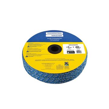 Cuerda Trenzada PET 3mm MASTER