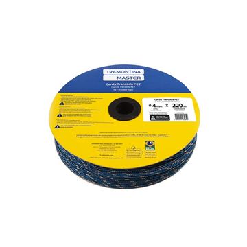 Imagen de Cuerda Trenzada PET 4mm MASTER