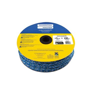 Imagen de Cuerda Trenzada PET 5mm MASTER