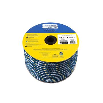 Imagen de Cuerda Trenzada PET 12mm MASTER