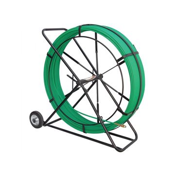 Imagen de Sonda fibra de vidrio 9mm 200m VIYILANT