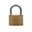 Imagen de Candado bronce Phillips 30mm