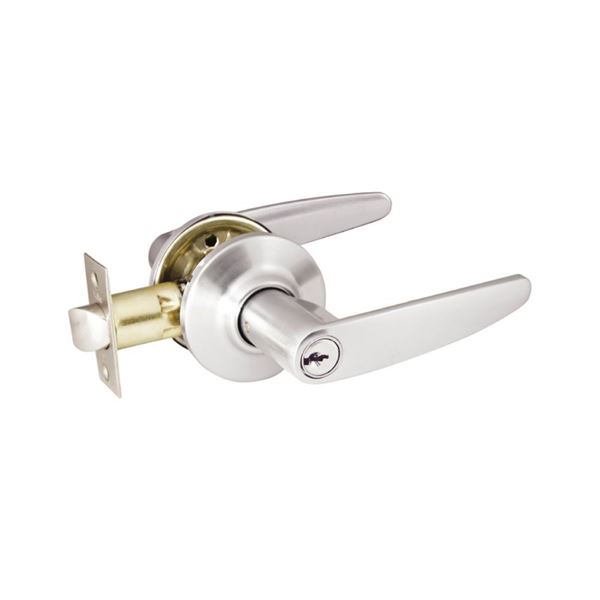 Picture of MANIJA DOVER CON LLAVE CROMO SATINADO