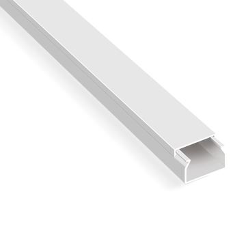 Imagen de Ducto 20x10mm c/adhesivo (x 2 m) (MU0012)