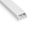 Imagen de Ducto 60x25mm  c/dos separadores ( x 2 m) (MU0043)