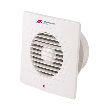 Imagen de EXTRACTOR DE AIRE PARA BAÑO 120MM